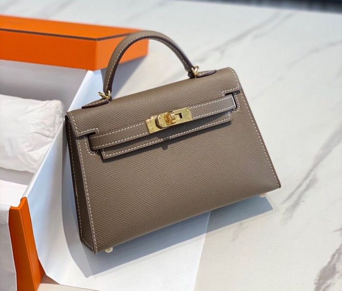 Imported Genuine Epsom Leather Tote Shoulder Bag Crossbody Bag