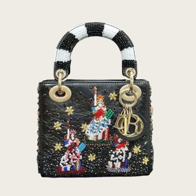 Handmade Designer Luxury Bag