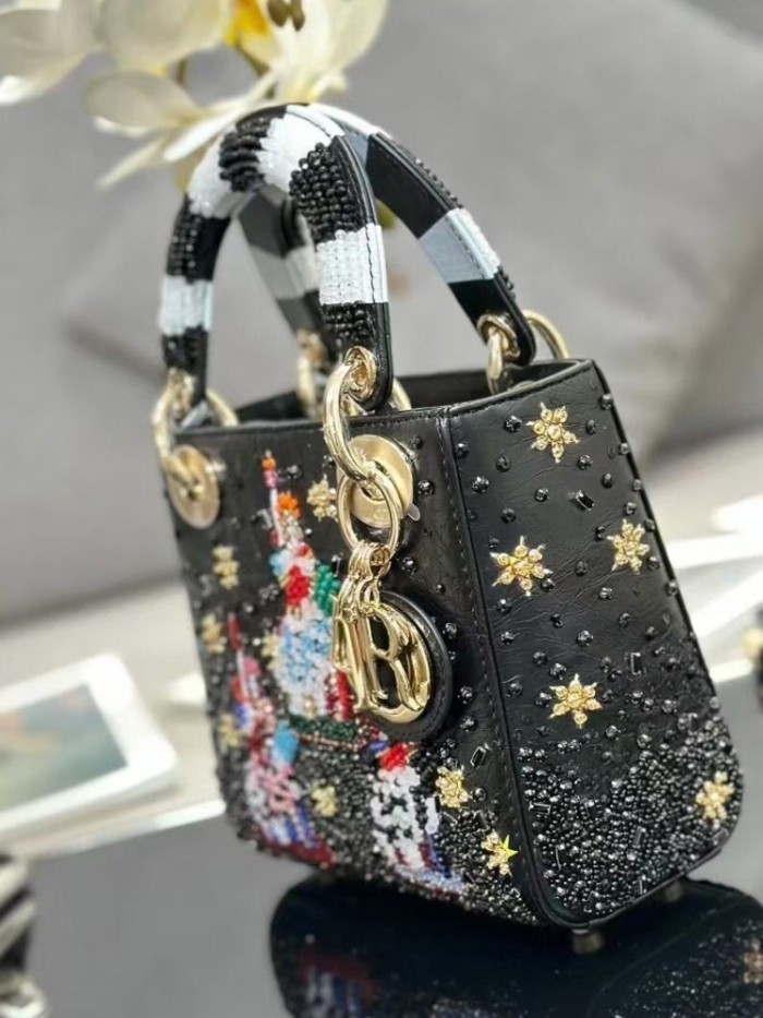 Handmade Designer Luxury Bag