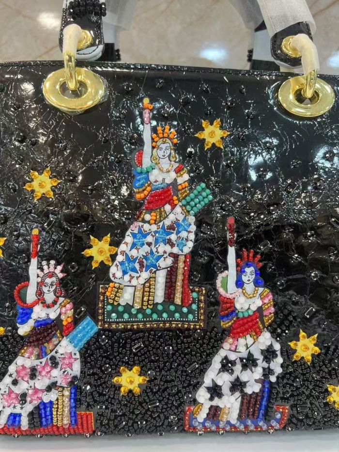 Handmade Designer Luxury Bag
