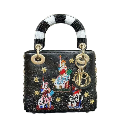 Handmade Designer Luxury Bag