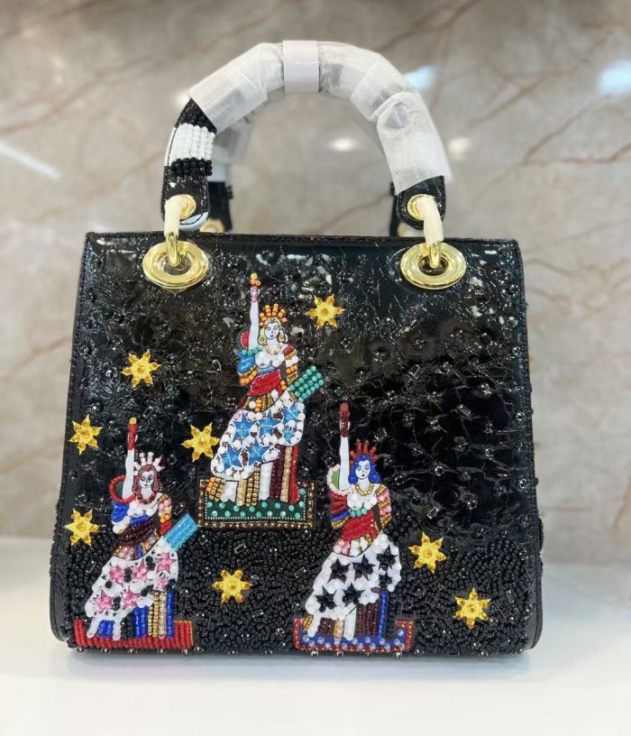 Handmade Designer Luxury Bag