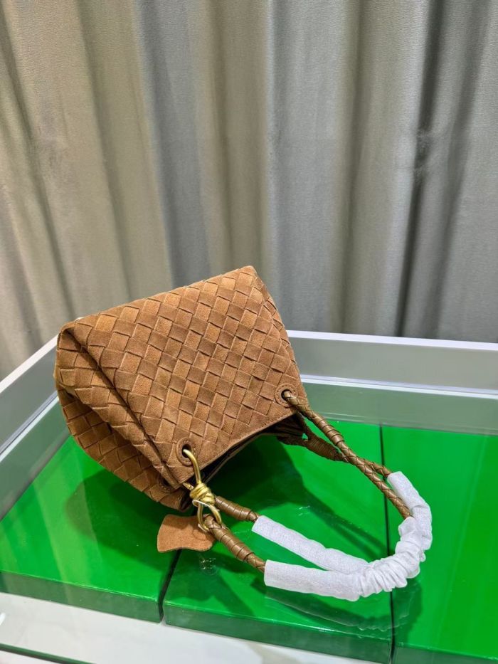Nubuck Leather Designer Tote Shoulder Bag