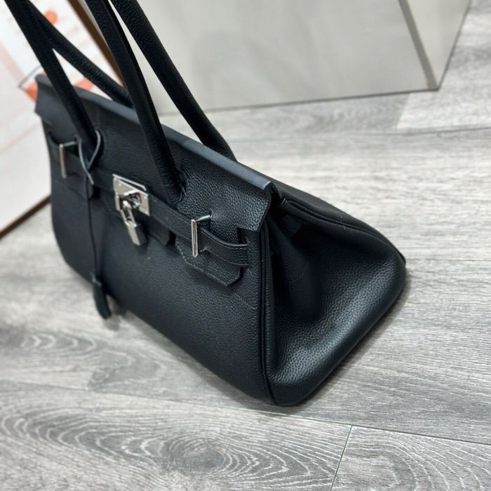 Large Size Designer Birkin Shoulder 40cm