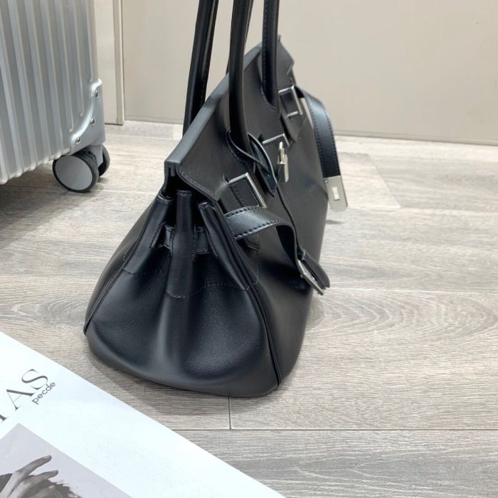 Large Size Designer Birkin Shoulder 40cm