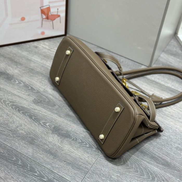 Large Size Designer Birkin Shoulder 40cm