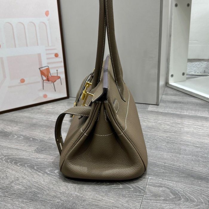 Large Size Designer Birkin Shoulder 40cm