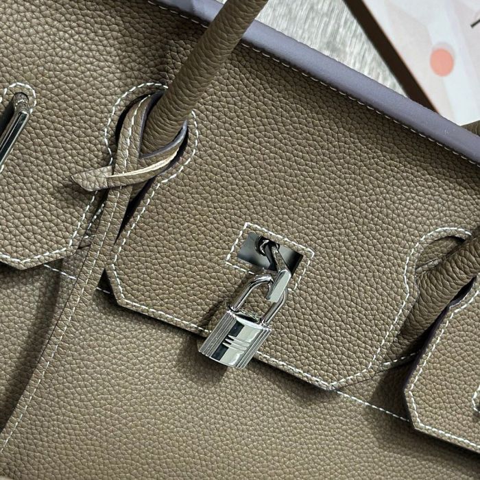 Large Size Designer Birkin Shoulder 40cm