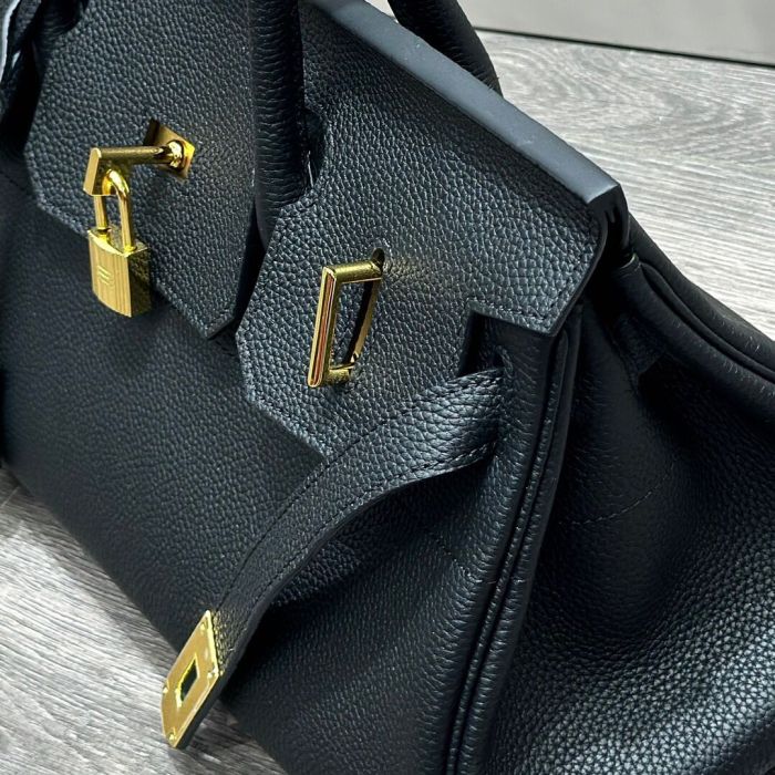 Large Size Designer Birkin Shoulder 40cm
