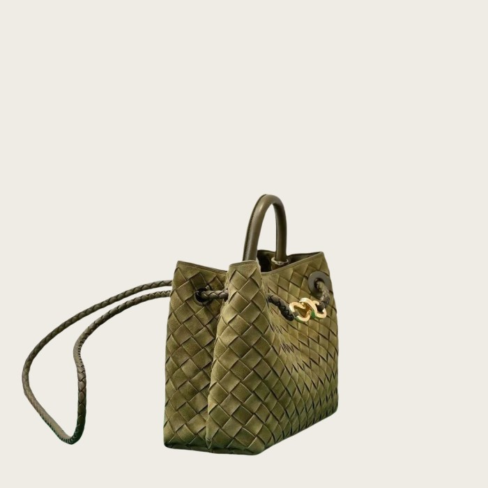New Designer Bag  Small Andiamo Bag