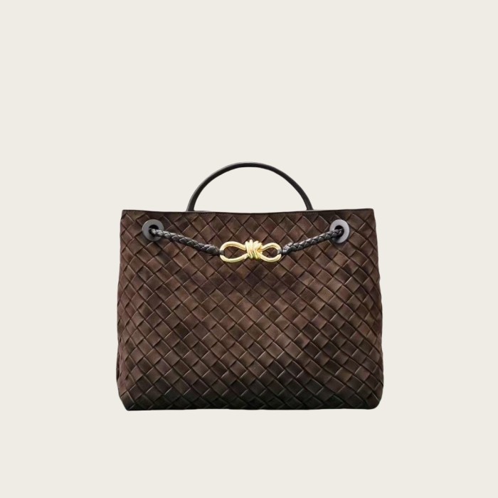 New Designer Bag  Small Andiamo Bag