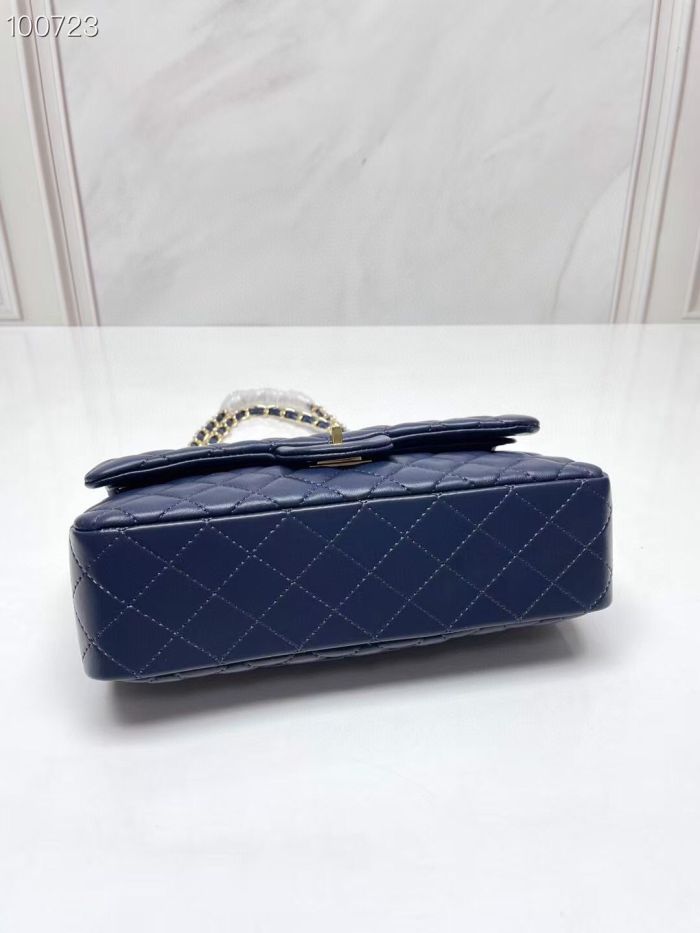 Classic Quilted Designer Bag Chain Bag