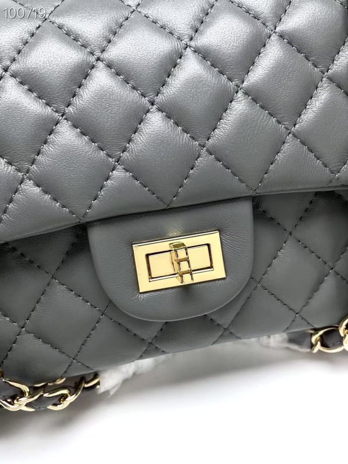 Classic Quilted Designer Bag Chain Bag