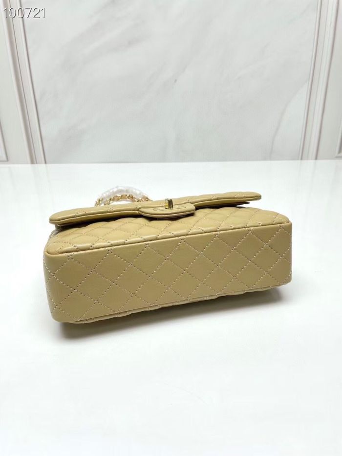 Classic Quilted Designer Bag Chain Bag