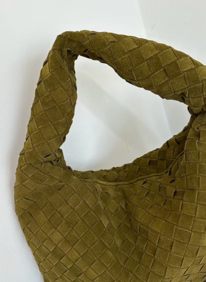 Genuine Leather Small Hop