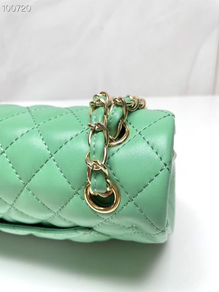 Classic Quilted Designer Bag Chain Bag
