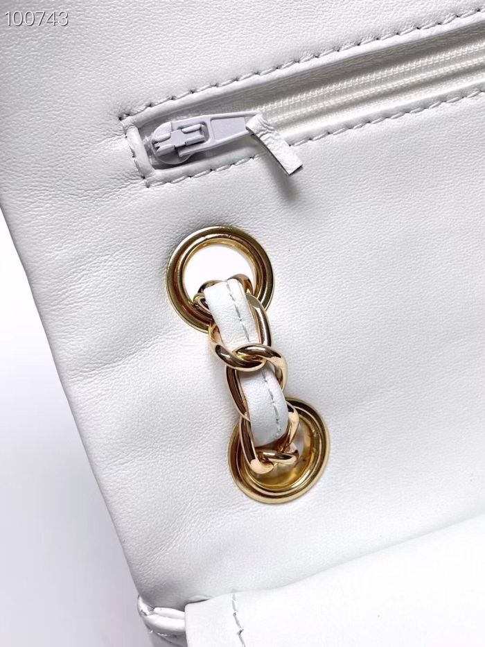 Classic Quilted Designer Bag Chain Bag
