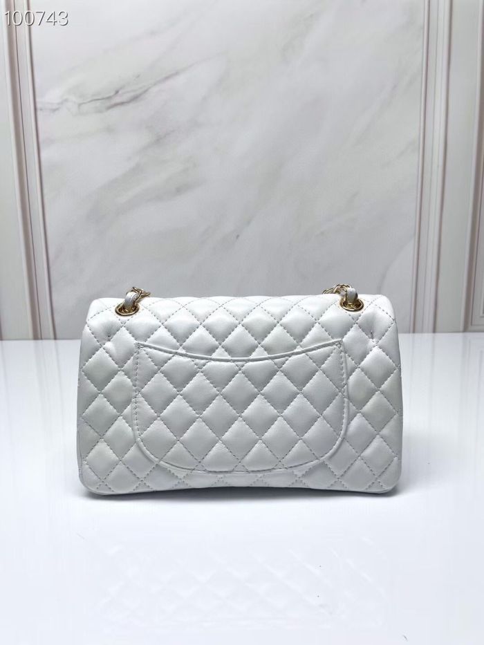 Classic Quilted Designer Bag Chain Bag