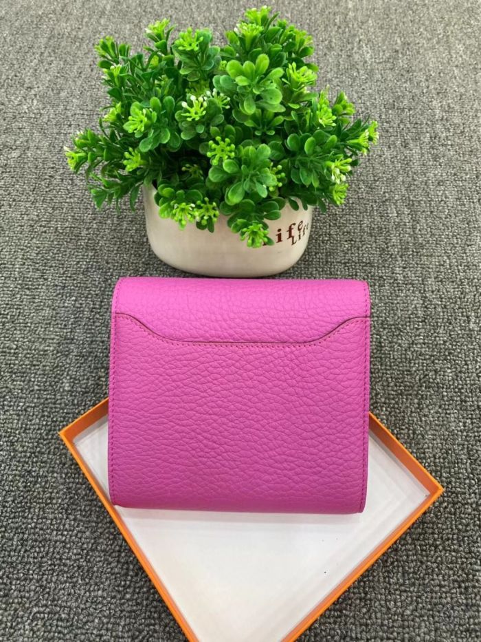 Togo Leather Designer Wallet