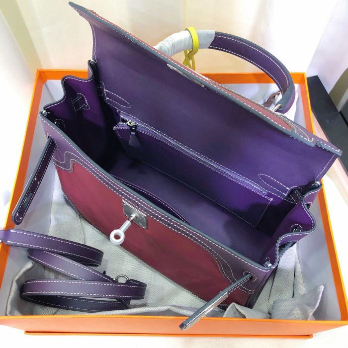 Genuine Swift Leather Designer Bag