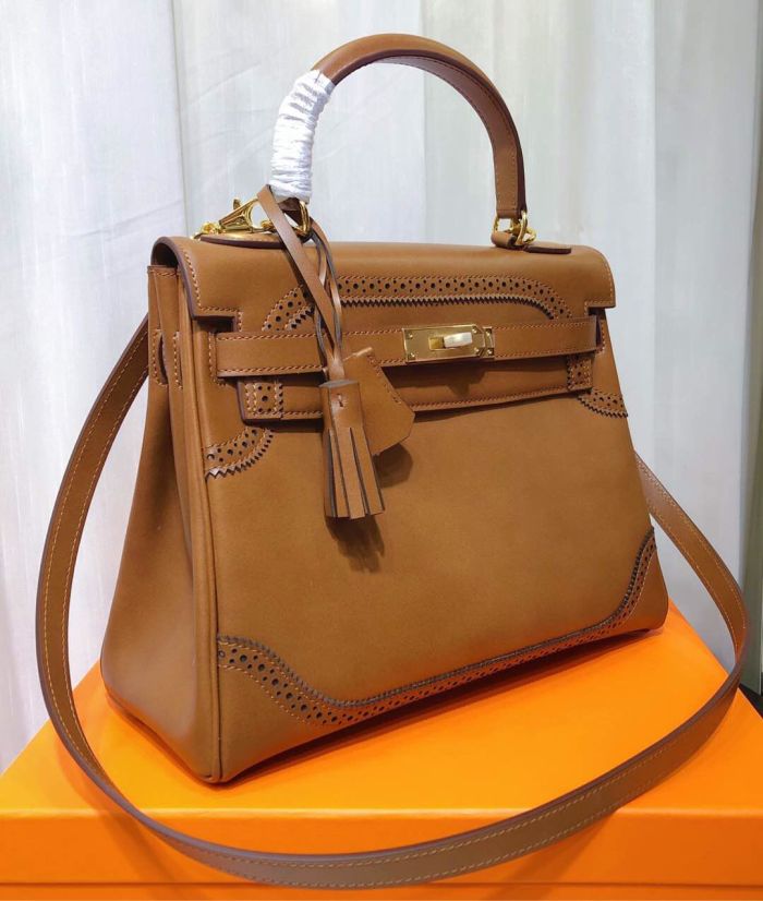 Genuine Swift Leather Designer Bag