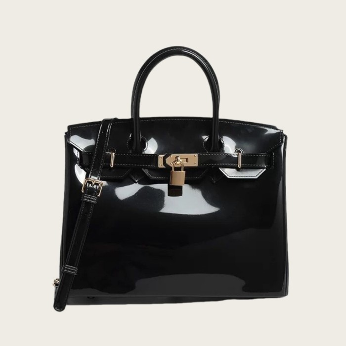 PVC Designer Tote Bag