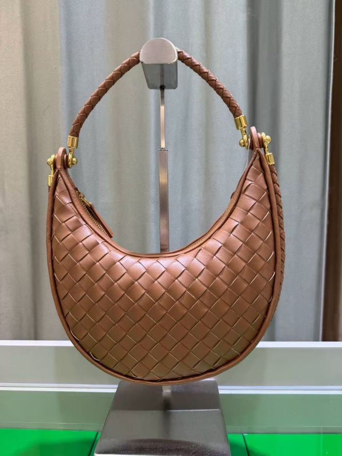 Woven Hobo Bag