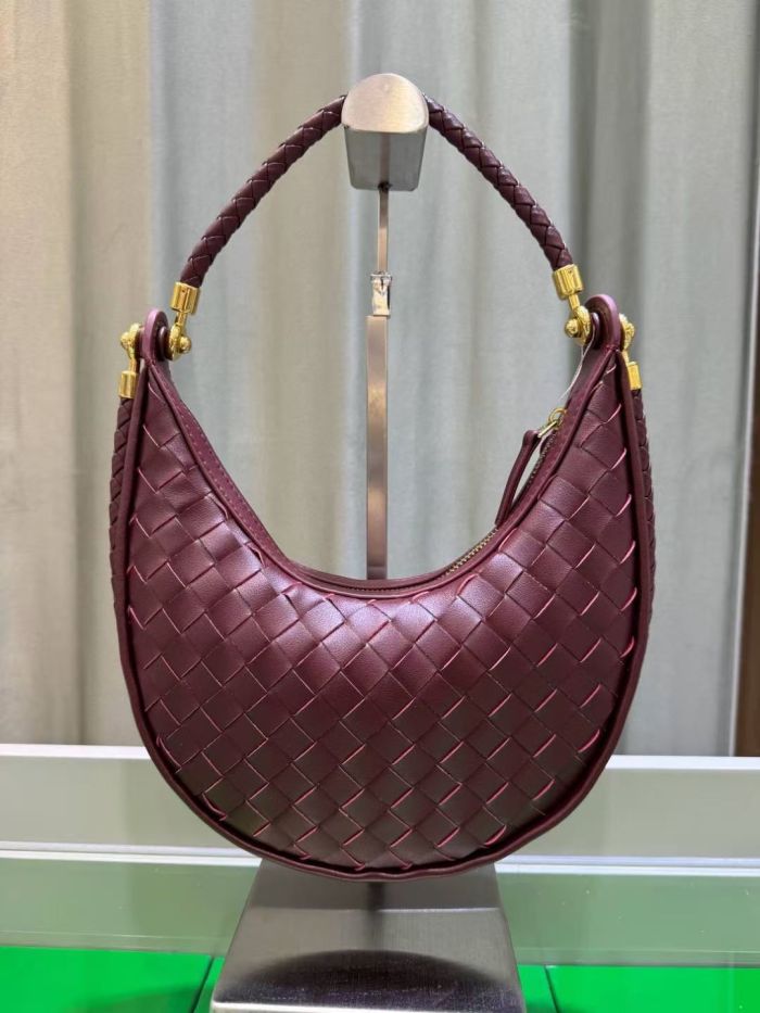 Woven Hobo Bag