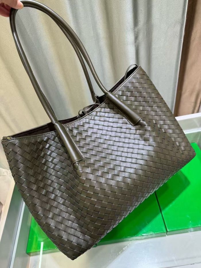 Large Woven Tote Bag