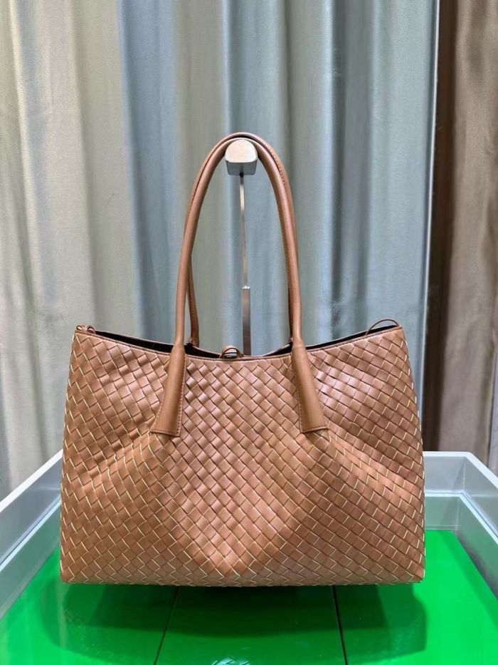 Large Woven Tote Bag