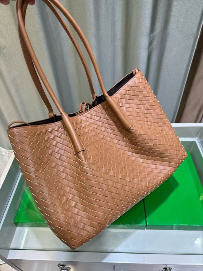 Large Woven Tote Bag
