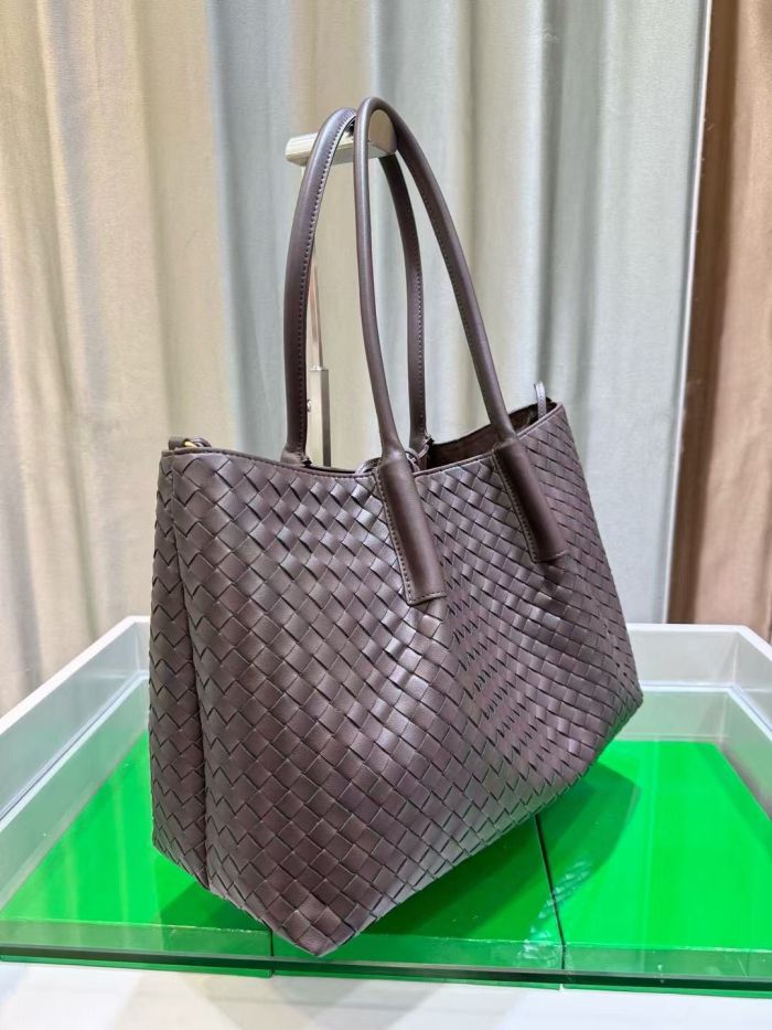 Large Woven Tote Bag