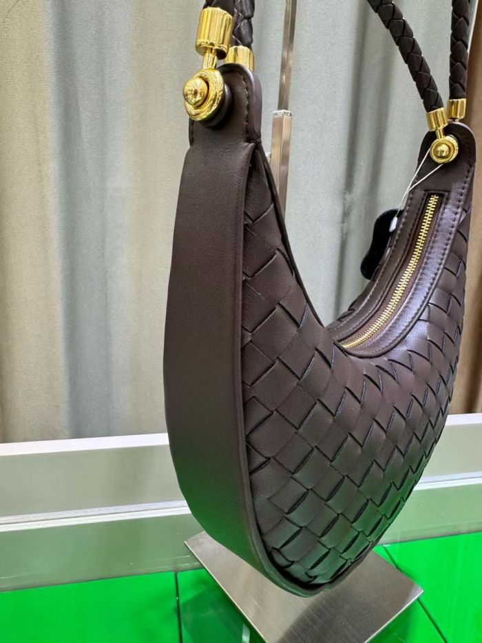 Woven Hobo Bag