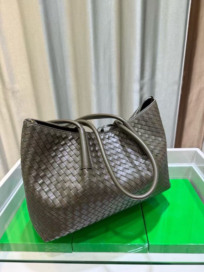 Large Woven Tote Bag