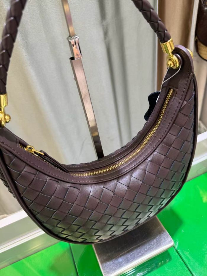 Woven Hobo Bag