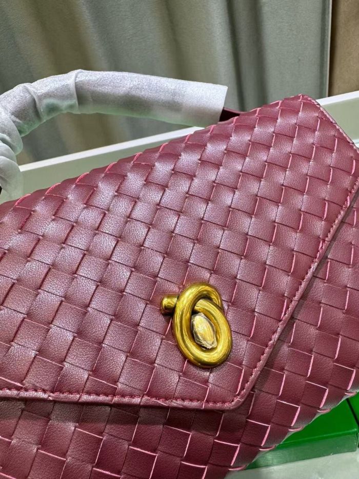 Genuine Woven Shoulder Bag