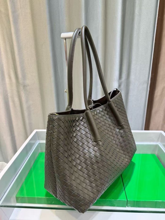 Large Woven Tote Bag