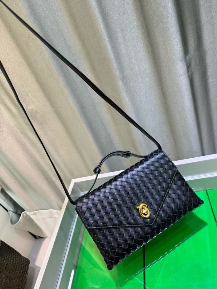 Genuine Woven Shoulder Bag