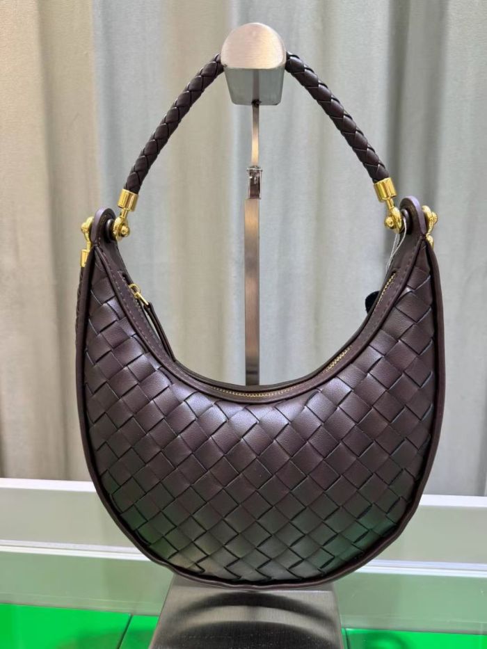 Woven Hobo Bag