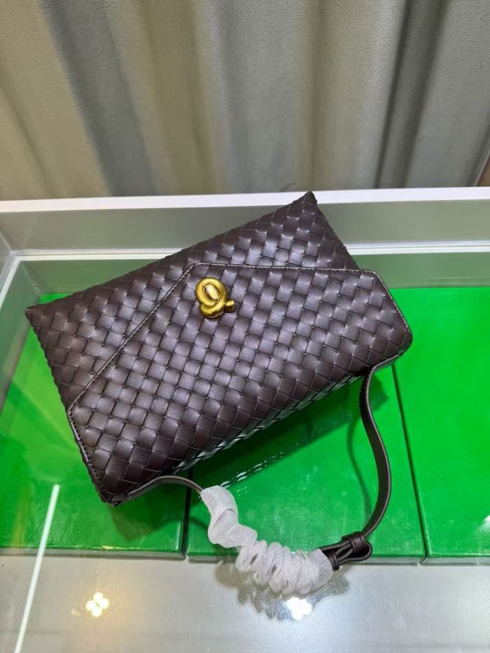 Genuine Woven Shoulder Bag