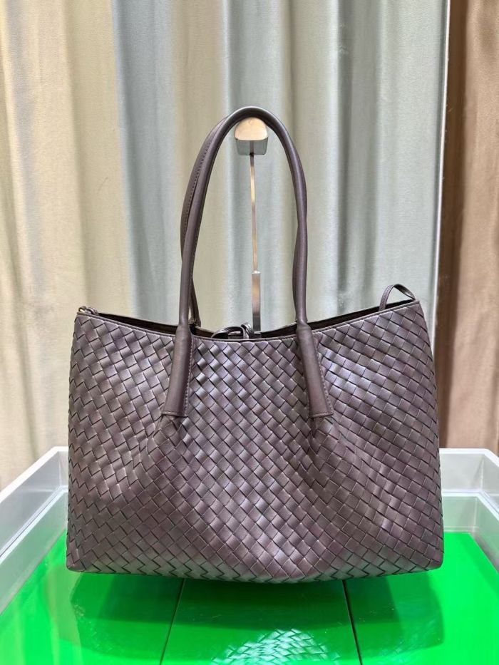 Large Woven Tote Bag