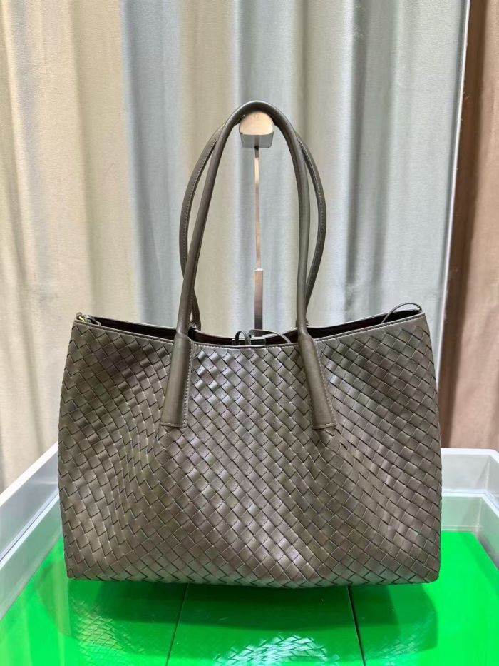 Large Woven Tote Bag