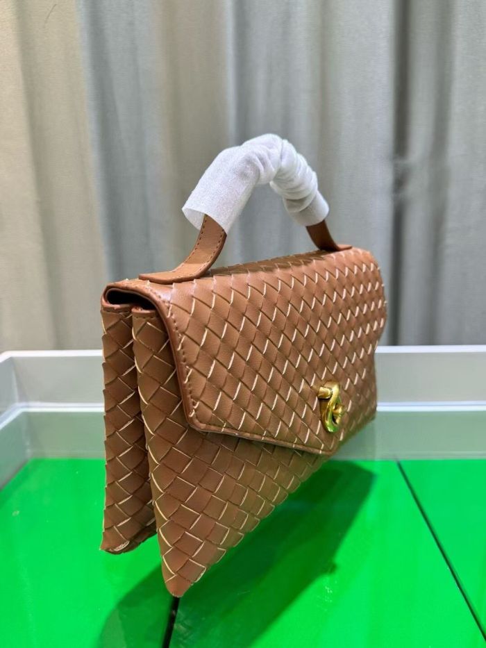 Genuine Woven Shoulder Bag