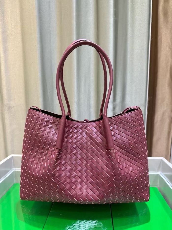 Large Woven Tote Bag