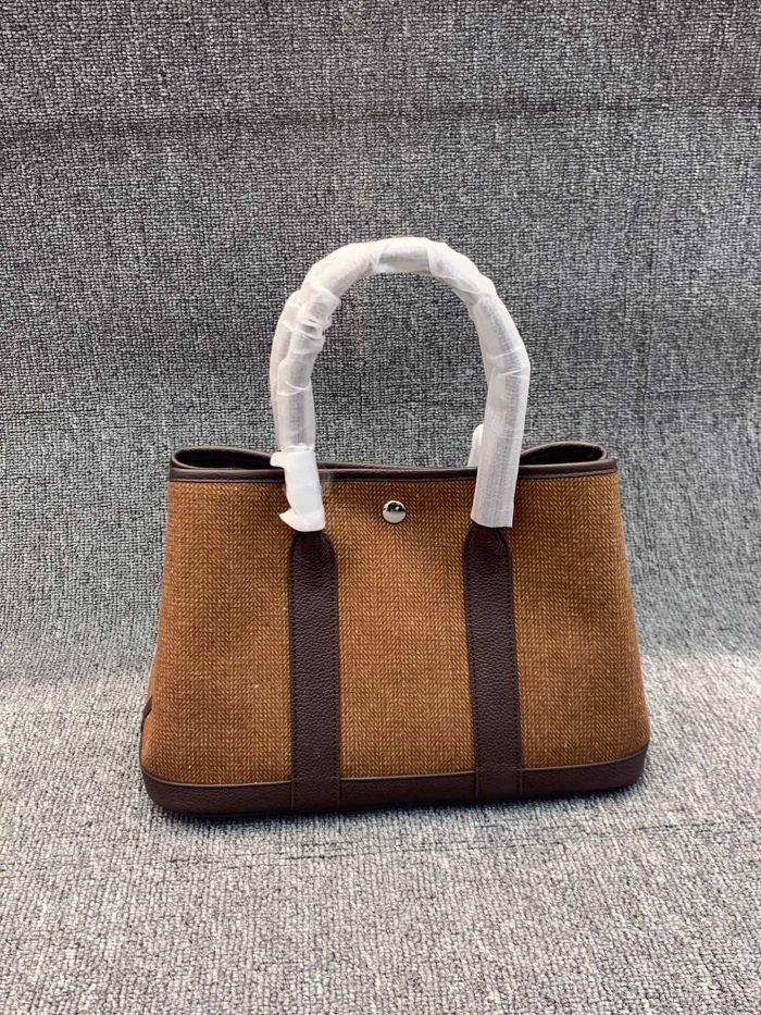 New Large Tote Bag Garden Party Handbag