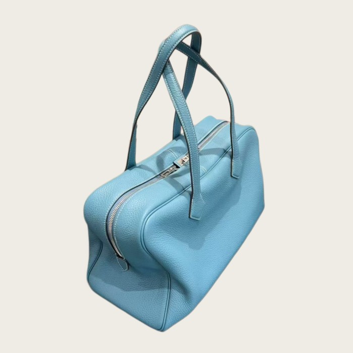 Genuine Leather Large Tote Bag