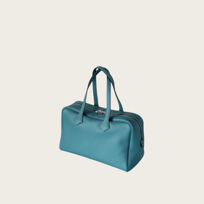 Genuine Leather Large Tote Bag