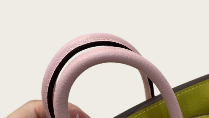 Mini Imported Cherve Grain Bag Small Tote