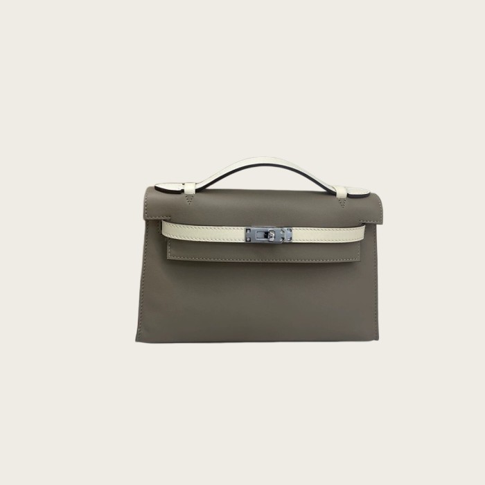 SWIFT Genuine Cowhide Leather Bag