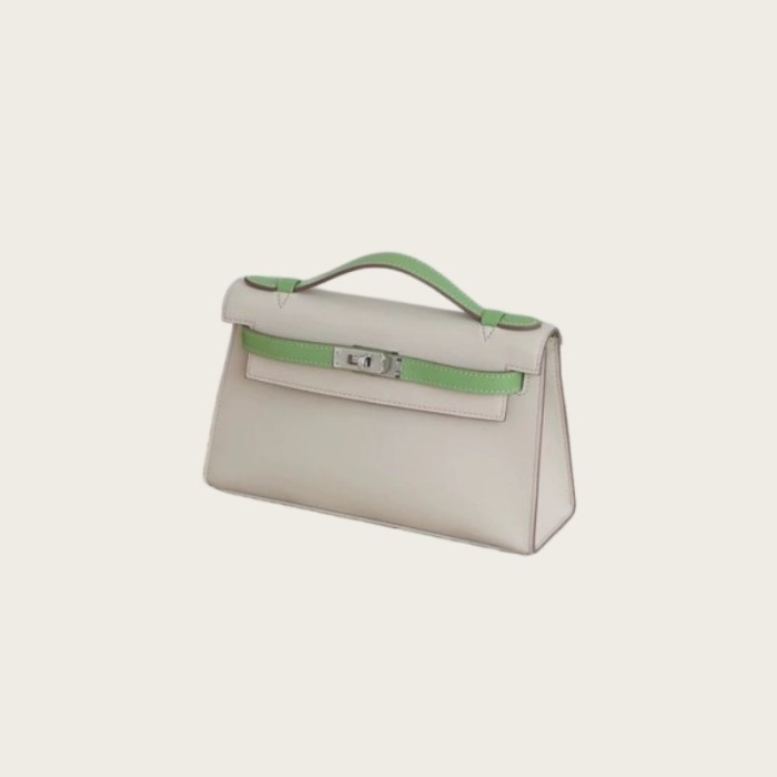 SWIFT Genuine Cowhide Leather Bag